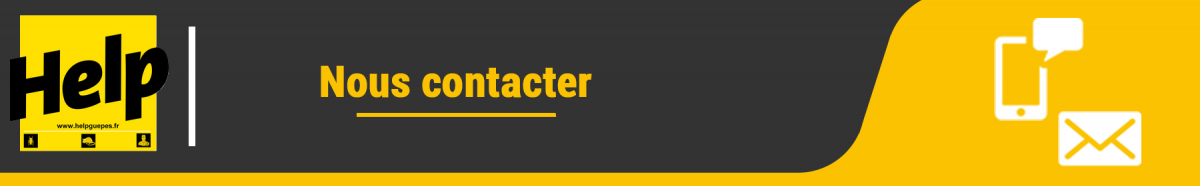 Nous contacter